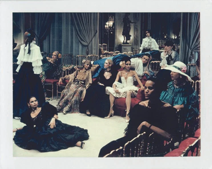 Helmut Newton: Polaroids | EMOP Berlin 2025 — Musée Magazine